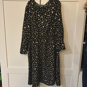 Mini Molly girls dress